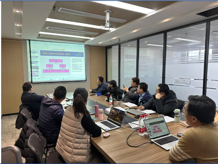 上海凌世開(kāi)展2024年業(yè)務(wù)技能培訓